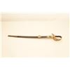 Image 2 : Austrian Officers sword and scabbard ca. 1890-WW I; Weyersberg-marked plain