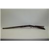 Image 2 : Heavy barrel half stocked plains rifle circa about 140-1850 with