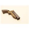 Image 2 : Sharps .30 caliber rim fire 4 barrel pepperbox derringer, S/N