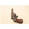 Image 5 : Hammond Bull Dog .44 Rim Fire single shot pistol, NSNV.