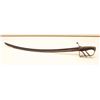 Image 1 : Late 18th to early 19th century Cavalry sword, possibly American.
