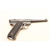Image 4 : Ruger Mark I .22 caliber semi-auto pistol, S/N 441917 with