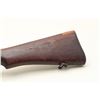 Image 9 : Enfield Model 1917 bolt action military rifle, .303 British caliber,