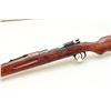 Image 10 : Brazilian Mauser bolt action rifle, import-marked, 8mm caliber, blued finish,