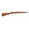 Image 1 : Brazilian Mauser bolt action rifle, import-marked, 8mm caliber, blued finish,