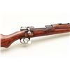 Image 3 : Brazilian Mauser bolt action rifle, import-marked, 8mm caliber, blued finish,