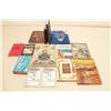 Image 2 : Lot of 13 hard and soft cover books and pamphlets