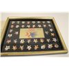 Image 2 : Framed limited edition Series No. 2 collector set of Official