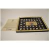 Image 3 : Framed limited edition Series No. 2 collector set of Official