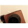 Image 3 : Monarch Telephone Mfg. Co. vintage wooden wall phone. The phone