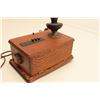 Image 7 : Monarch Telephone Mfg. Co. vintage wooden wall phone. The phone