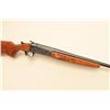 Image 4 : Stevens-Savage .410 GA break open shotgun with exposed hammer and