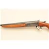 Image 5 : Stevens-Savage .410 GA break open shotgun with exposed hammer and