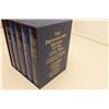 Image 4 : Five volume set of hardback books by The Blue and