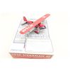 Image 1 : 1930 Stearman 4E dicast biplane bank Chevron 1st in the