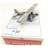 Image 1 : 1930 Stearman 4E dicast biplane bank Chevron 1st in the