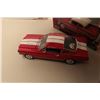 Image 5 : lot of 5 metal cars. Est:$50-100