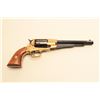 Image 3 : .44 caliber percussion reproduction patterned after a .58 Remington except