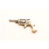 Image 1 : Colt New Line spur trigger revolver, .22 caliber, 2.25 barrel,