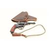 Image 1 : Russian Nagant DA revolver, dated 1935, import-marked, 7.62 mm caliber,