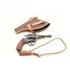 Image 2 : Russian Nagant DA revolver, dated 1935, import-marked, 7.62 mm caliber,