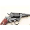 Image 3 : Russian Nagant DA revolver, dated 1935, import-marked, 7.62 mm caliber,
