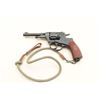 Image 4 : Russian Nagant DA revolver, dated 1935, import-marked, 7.62 mm caliber,