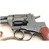 Image 6 : Russian Nagant DA revolver, dated 1935, import-marked, 7.62 mm caliber,