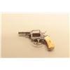 Image 3 : Webley Bulldog DA revolver, engraved, .41 caliber, 2.75 barrel, nickel
