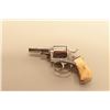 Image 4 : Webley Bulldog DA revolver, engraved, .41 caliber, 2.75 barrel, nickel