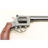 Image 7 : HR Model 504 DA revolver, .32 HR Magnum caliber, 6