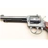 Image 3 : HR Model 949 DA revolver, .22 caliber, 5.5 barrel, blued
