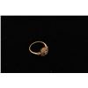 Image 2 : Antique ring approximately 1/2kt diameter with 14kt wg. Est.: $175-$350
