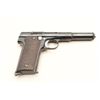 Image 1 : Spanish Astra semi-automatic pistol, 9mm caliber, 6 barrel, blued finish,