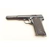 Image 5 : Spanish Astra semi-automatic pistol, 9mm caliber, 6 barrel, blued finish,