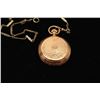 Image 3 : Antique American Watch Co. pocket watch in 14K gold case