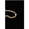 Image 2 : 6.5mm pearls 24 strand. Estate Consigned. Est.: $200-$400.