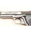 Image 2 : Danshway (U.A.R.) semi-automatic pistol, 9mm caliber, 4.5 barrel, blued finish,