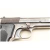 Image 5 : Danshway (U.A.R.) semi-automatic pistol, 9mm caliber, 4.5 barrel, blued finish,