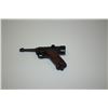 Image 2 : Luger semi-automatic pistol by Stoeger, .22LR caliber, 4.5 barrel, black