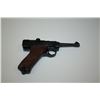 Image 4 : Luger semi-automatic pistol by Stoeger, .22LR caliber, 4.5 barrel, black