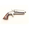 Image 2 : Bacon pepperbox derringer, 6 shot, .22 caliber, 2.5 barrels, rosewood