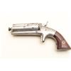 Image 4 : Bacon pepperbox derringer, 6 shot, .22 caliber, 2.5 barrels, rosewood