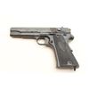 Image 1 : Polish Radom Model 35 semi-automatic pistol, nazi proofed, 9mm caliber,
