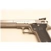 Image 2 : Wyoming Arms Parker semi-automatic pistol, .45 caliber, 7 barrel, stainless,