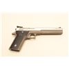 Image 3 : Wyoming Arms Parker semi-automatic pistol, .45 caliber, 7 barrel, stainless,