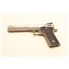 Image 5 : Wyoming Arms Parker semi-automatic pistol, .45 caliber, 7 barrel, stainless,