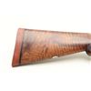 Image 2 : Robert Hughes Birmingham, England classic sidelock 12 GA shotgun in