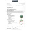 Image 13 : One of a kind Natural Apple green Jade weighing 10.94