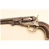 Image 2 : Colt 1849 5 shot pocket model in .31 caliber percussion